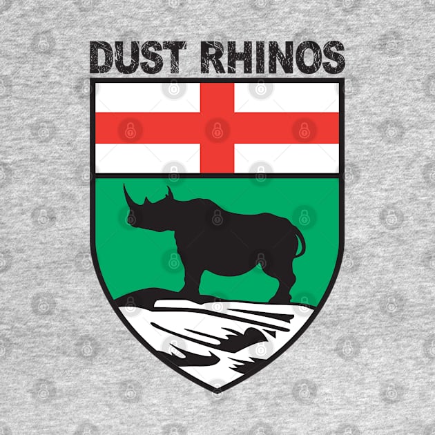 Dust Rhinos MB by Dust Rhinos Swag Store